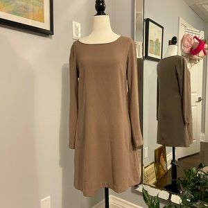 3/4 sleeve American Apparel dress